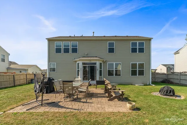 $415,000 | 4522 Gardiner Avenue, Yorkville, IL 60560