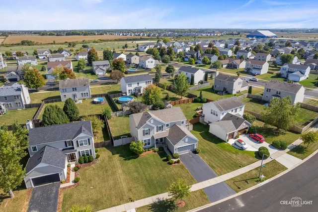 $415,000 | 4522 Gardiner Avenue, Yorkville, IL 60560