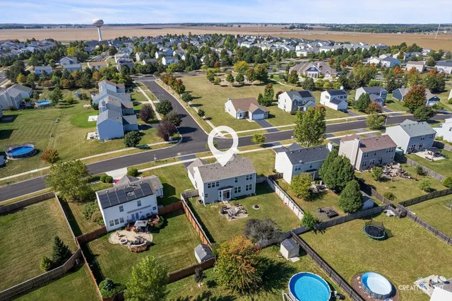 $415,000 | 4522 Gardiner Avenue, Yorkville, IL 60560