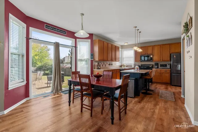 $415,000 | 4522 Gardiner Avenue, Yorkville, IL 60560