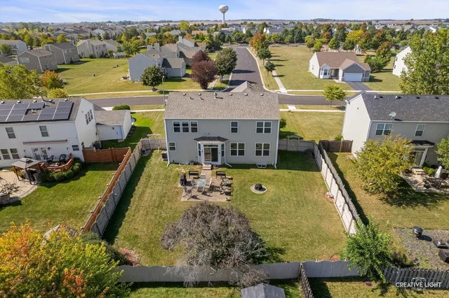 $415,000 | 4522 Gardiner Avenue, Yorkville, IL 60560