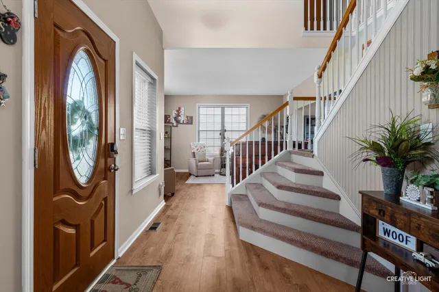 $415,000 | 4522 Gardiner Avenue, Yorkville, IL 60560