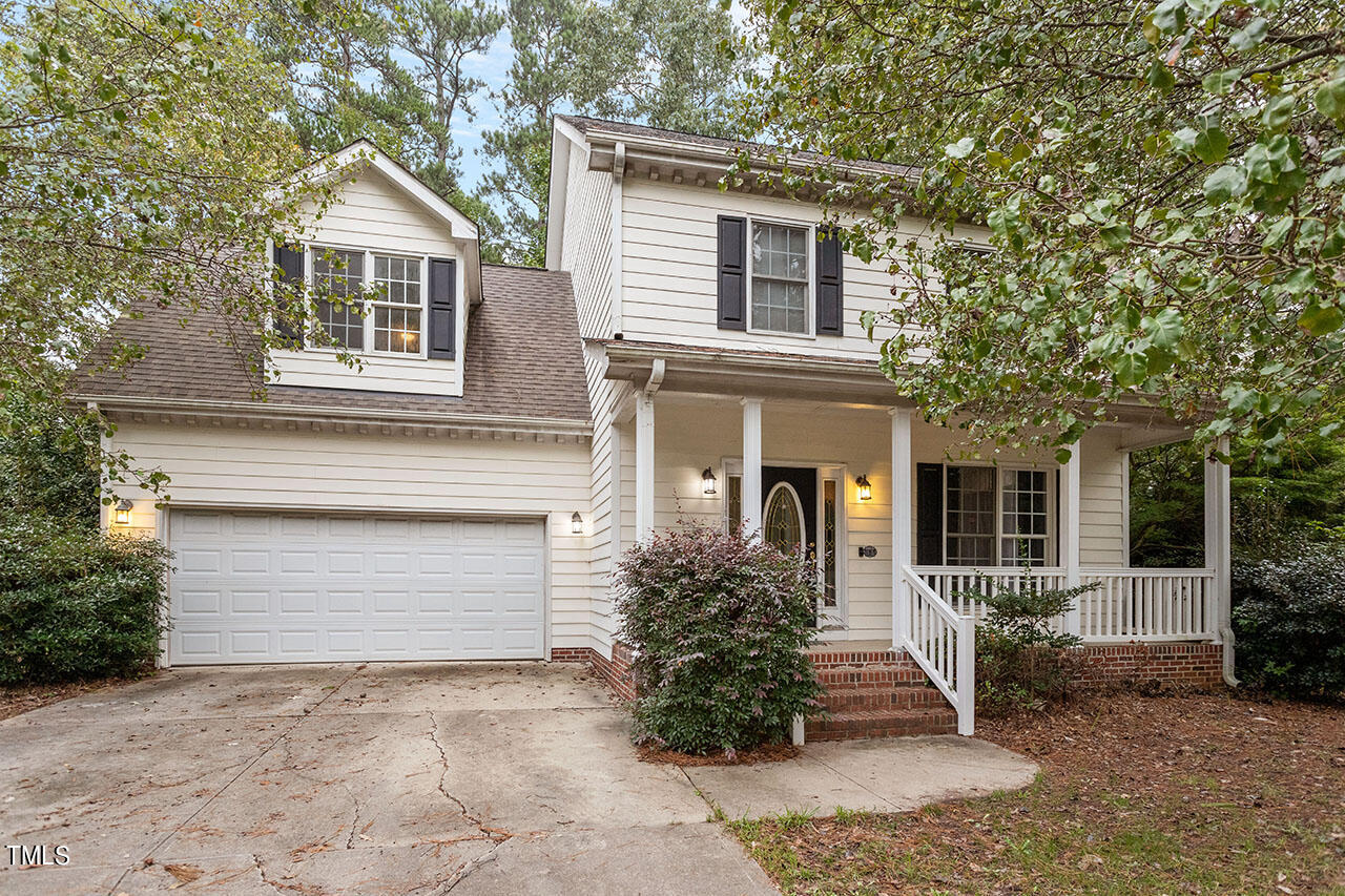 8424 Eagle View Drive Durham, NC 27713 - Photo 1 of 24 8424 Eagle View Dr-01