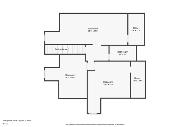 $449,900 | 40 Roper Court, North Augusta, SC 29860