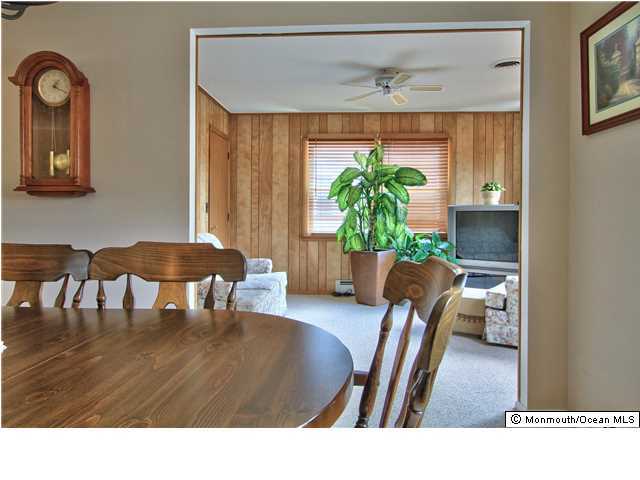 54 Oakfield Road Toms River, NJ 08757 - Photo 10 of 25 a living room with furniture and a potted plant