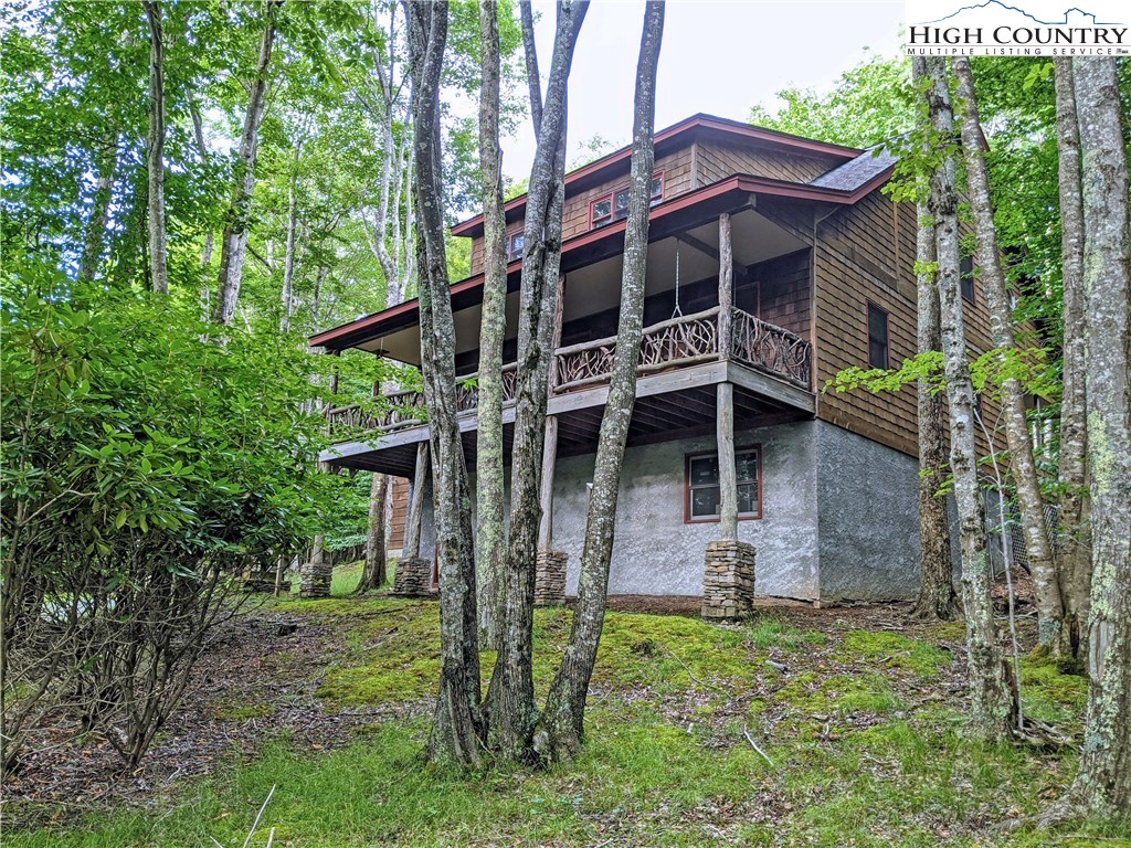 110 Shagbark Road Beech Mountain, NC 28604 - Photo 31 of 31 Gallery Image 31