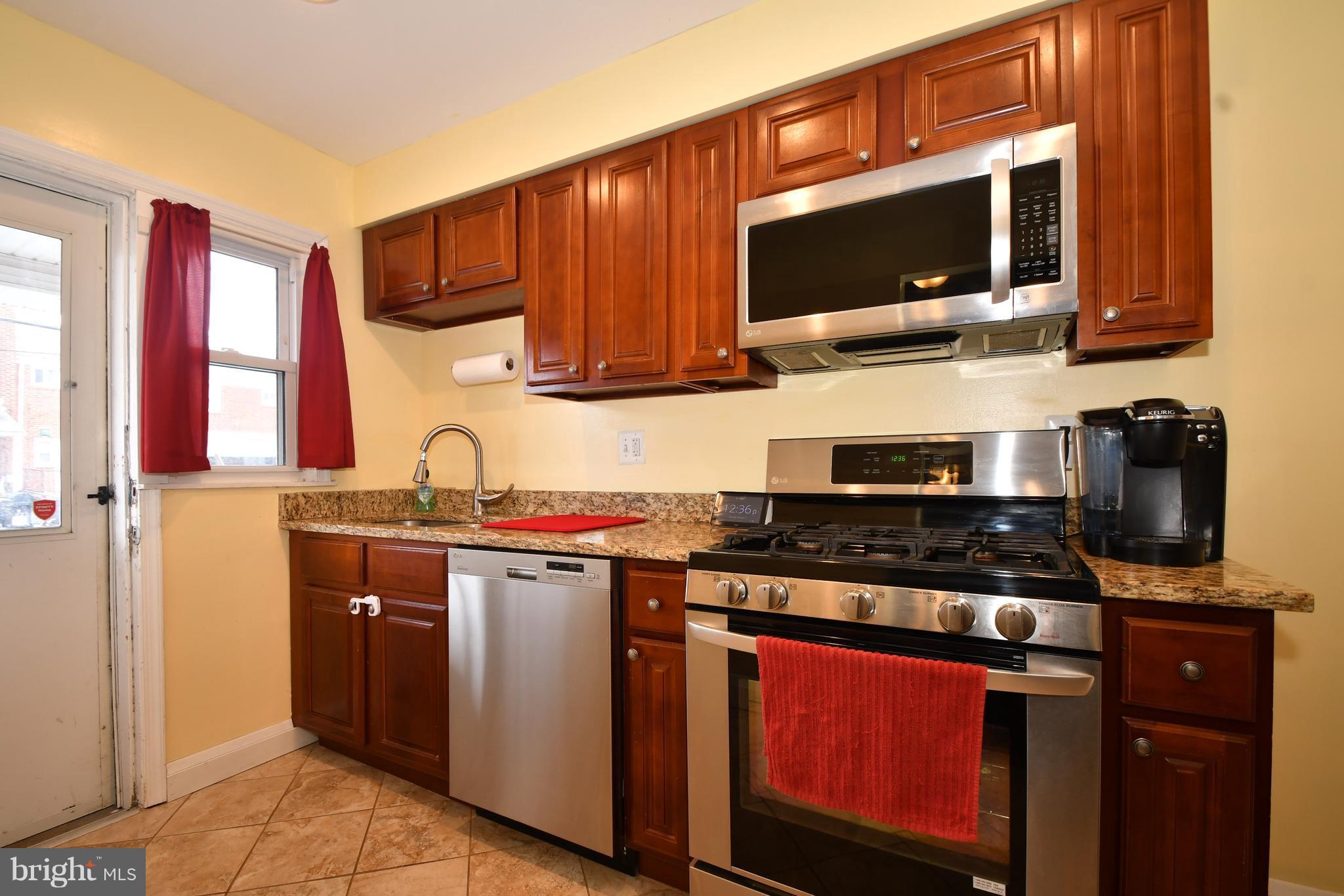 1952 Frames Road Baltimore, MD 21222 - Photo 8 of 30 Kitchen