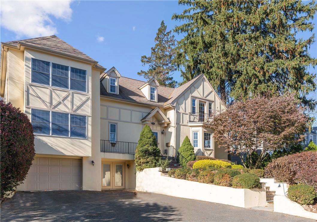 82 Valley Terrace Rye Brook, NY 10573 - Photo 1 of 1 a house view with a outdoor space