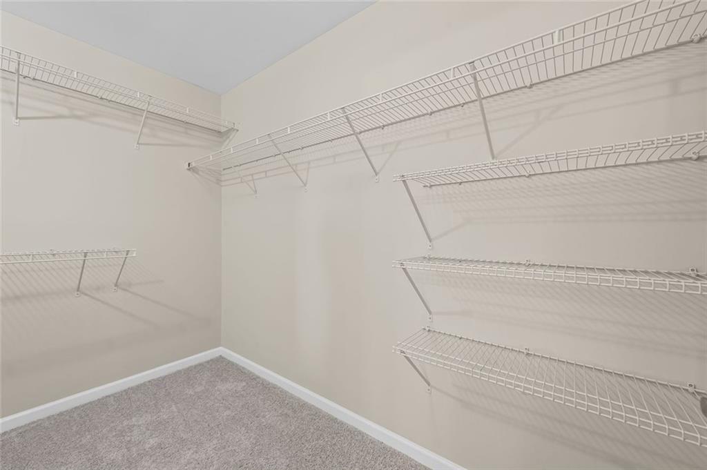 29 Lankford Road Tucker, GA 30084 - Photo 23 of 43 a view of a room with racks on the wall