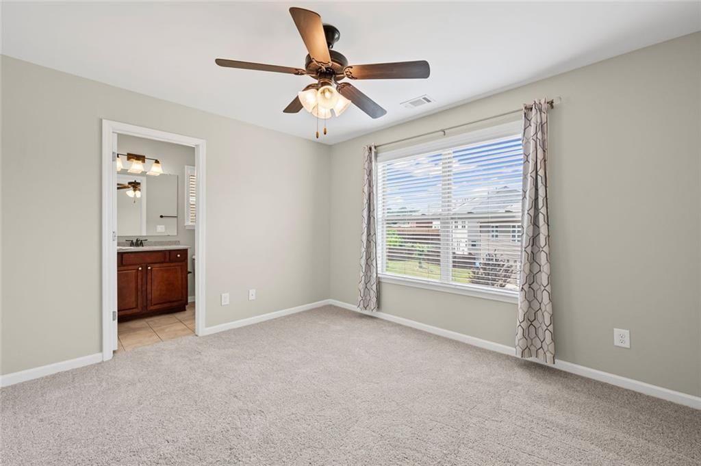 29 Lankford Road Tucker, GA 30084 - Photo 33 of 43 a view of an empty room with a window