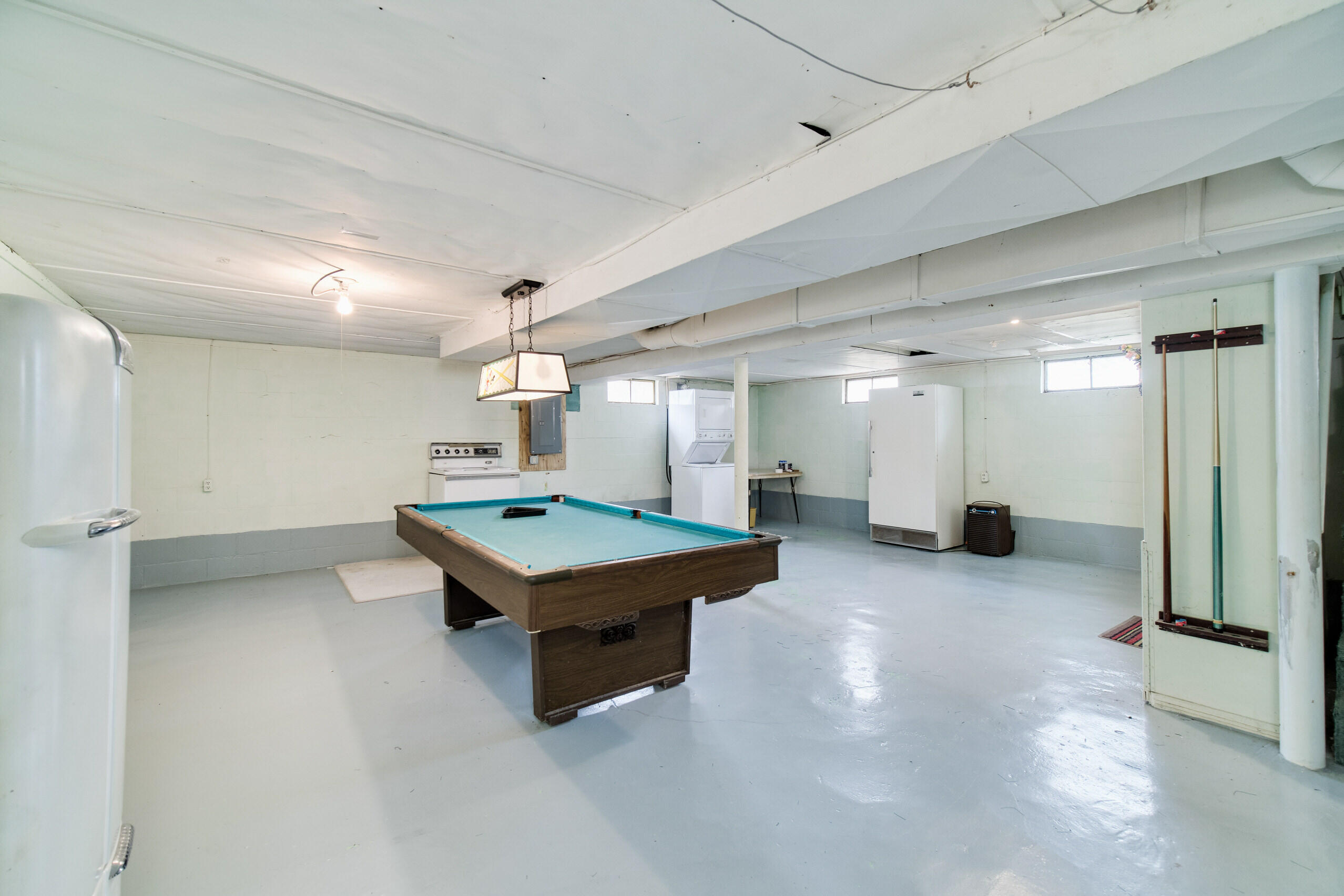 2313 Filer City Road Manistee, MI 49660 - Photo 31 of 47 Basement