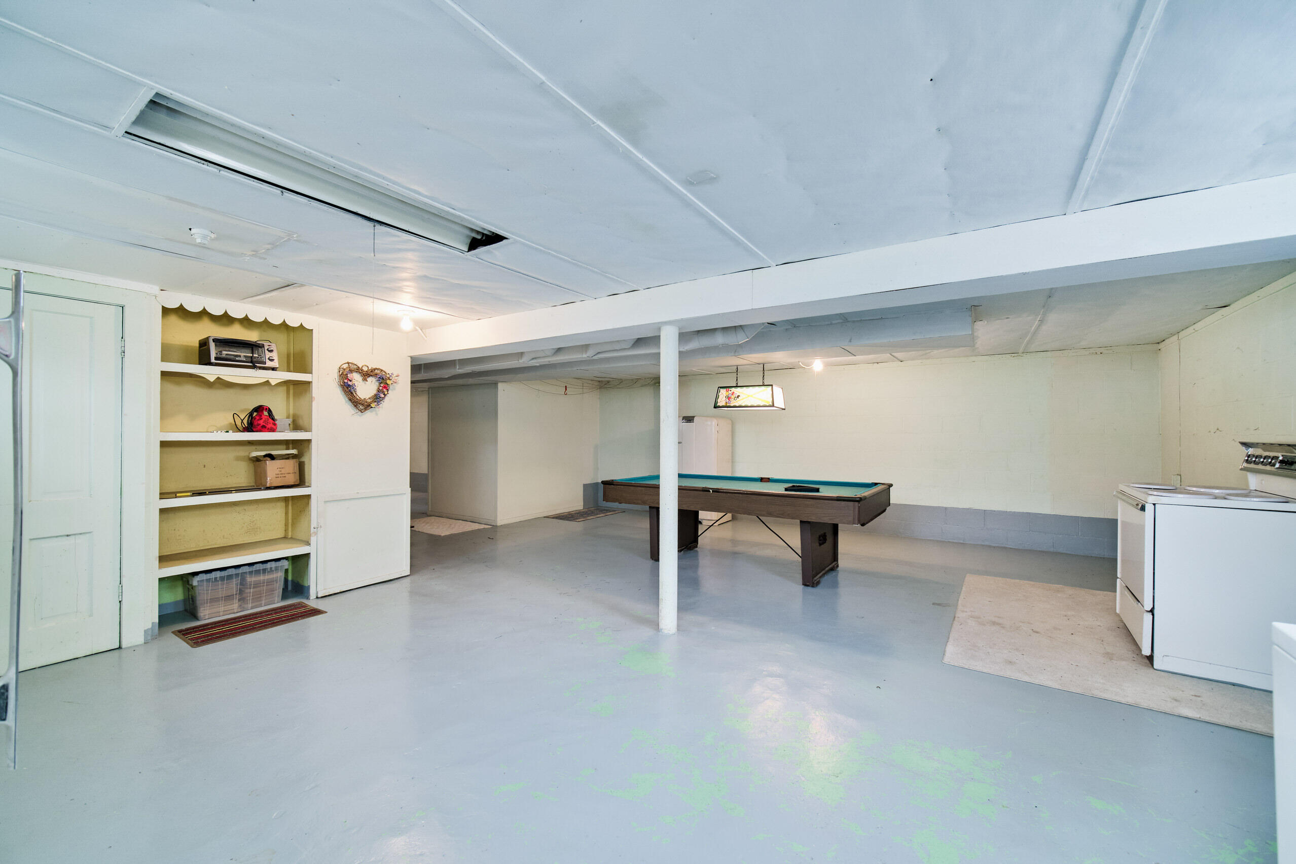 2313 Filer City Road Manistee, MI 49660 - Photo 34 of 47 Basement