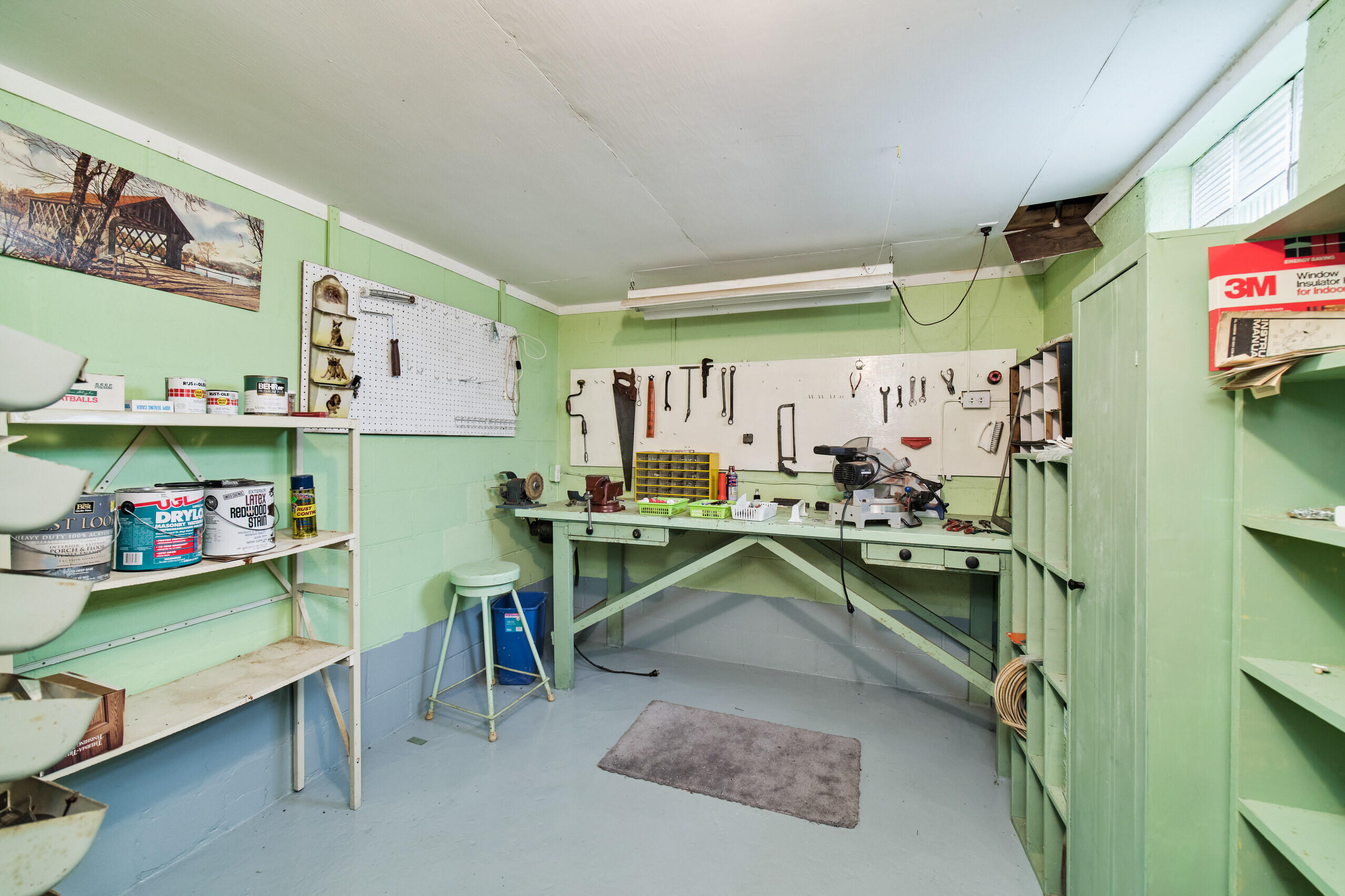 2313 Filer City Road Manistee, MI 49660 - Photo 40 of 47 Workshop