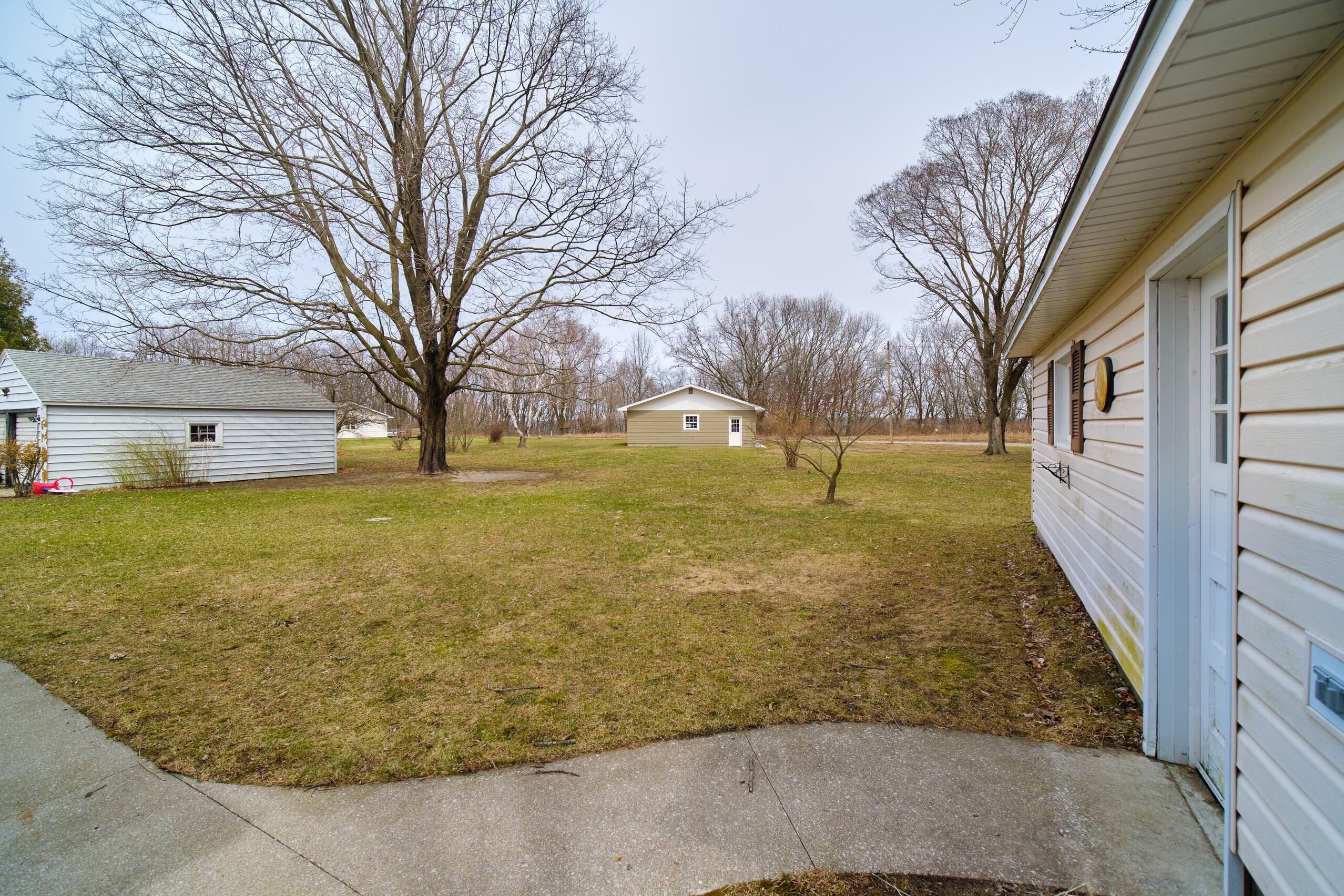 2313 Filer City Road Manistee, MI 49660 - Photo 42 of 47 Back Yard