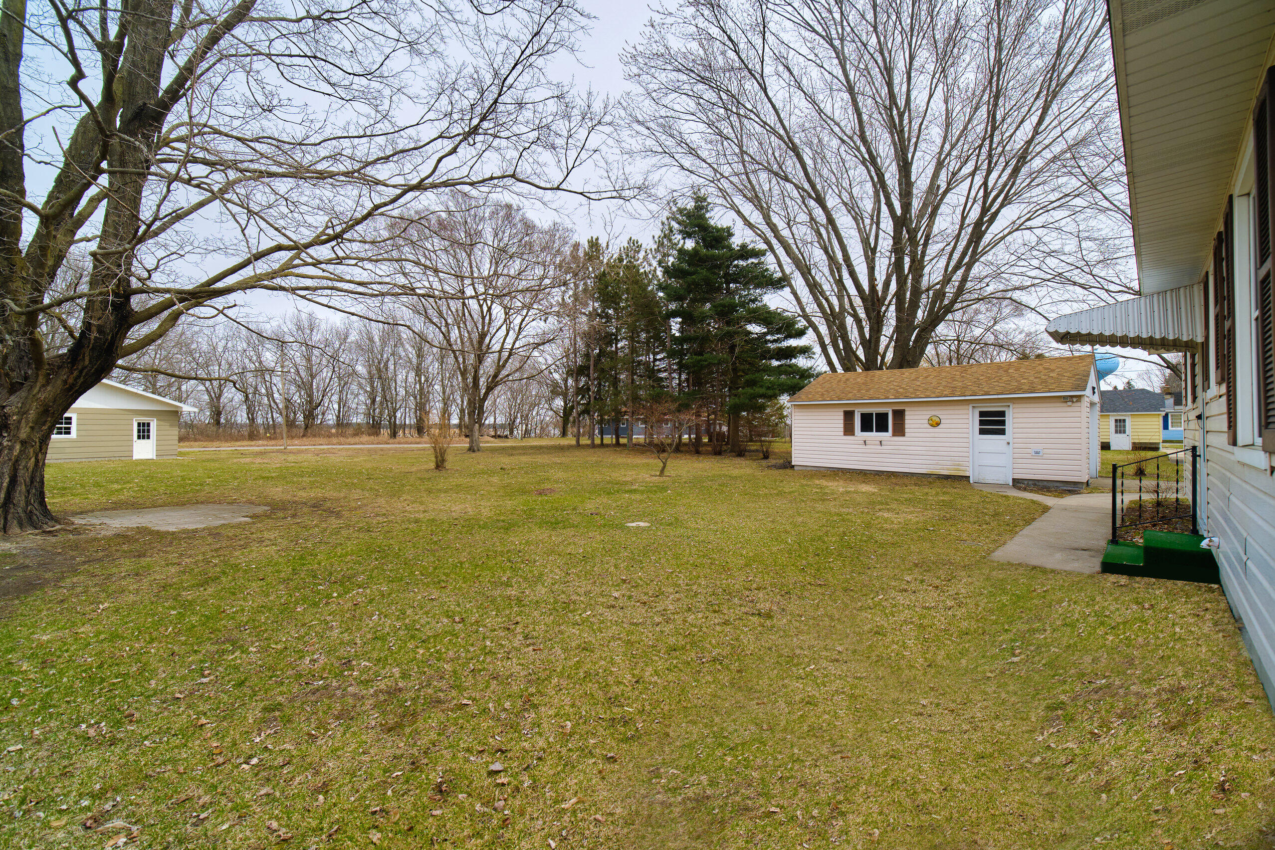 2313 Filer City Road Manistee, MI 49660 - Photo 45 of 47 Back Yard