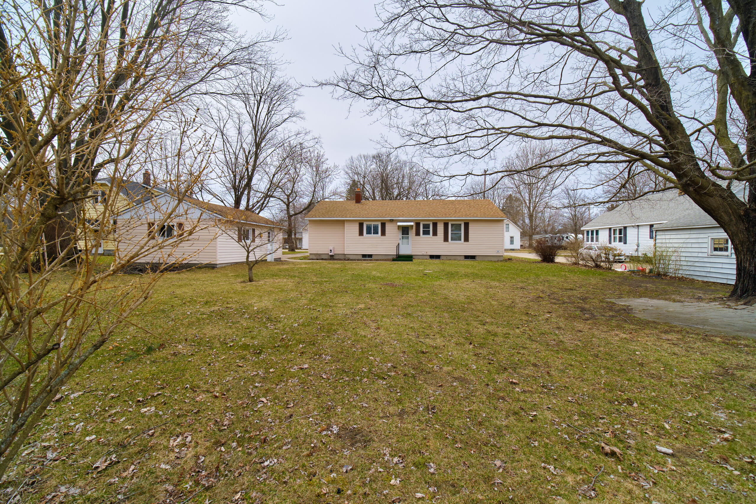 2313 Filer City Road Manistee, MI 49660 - Photo 47 of 47 Back Yard