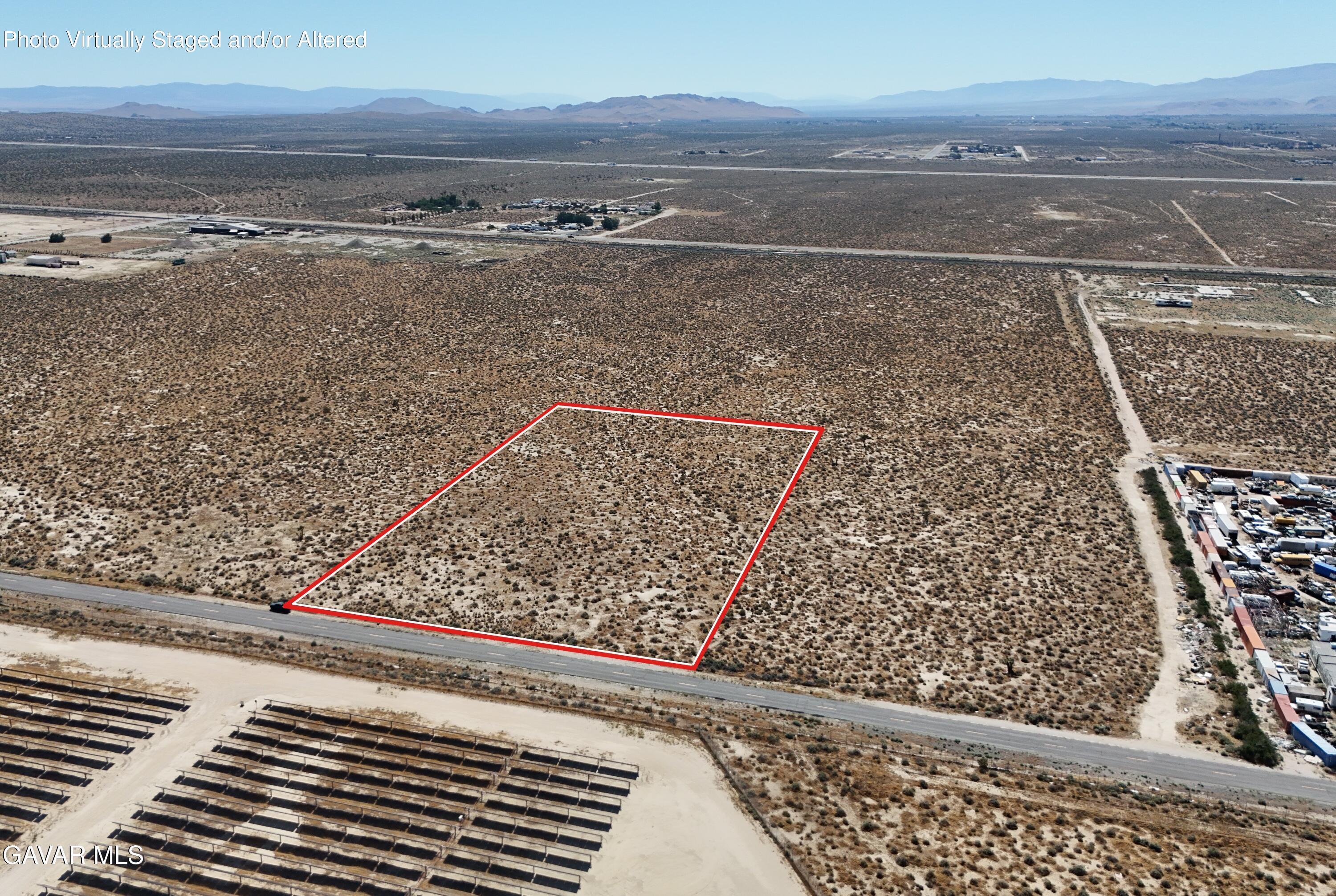 Lone Butte Road Mojave, CA 93501 - Photo 9 of 20 E 05. DJI_20260508151709_0030_D