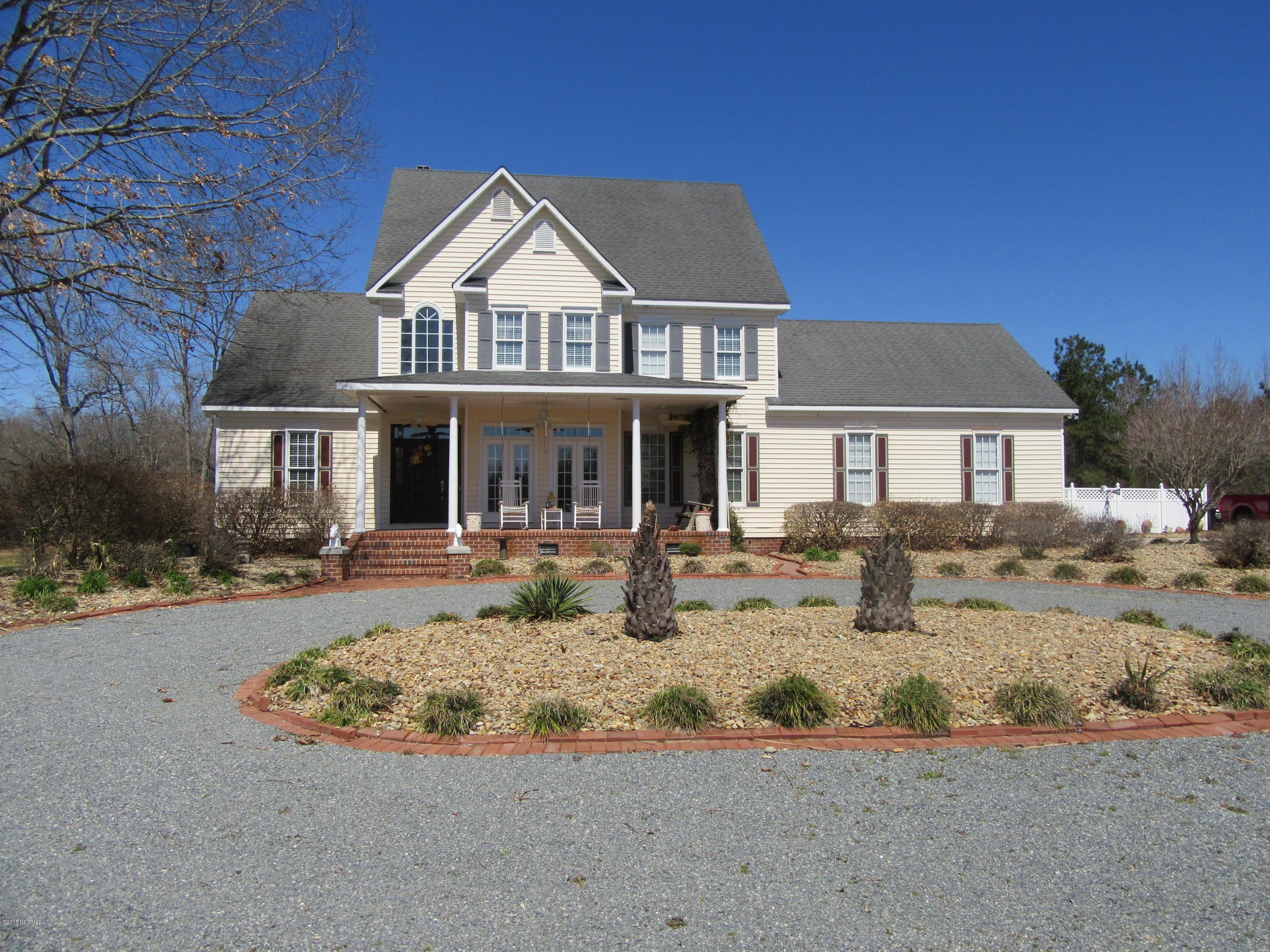 1068 River Road Kinston, NC 28504 - Photo 3 of 89 FRONT VIEW
