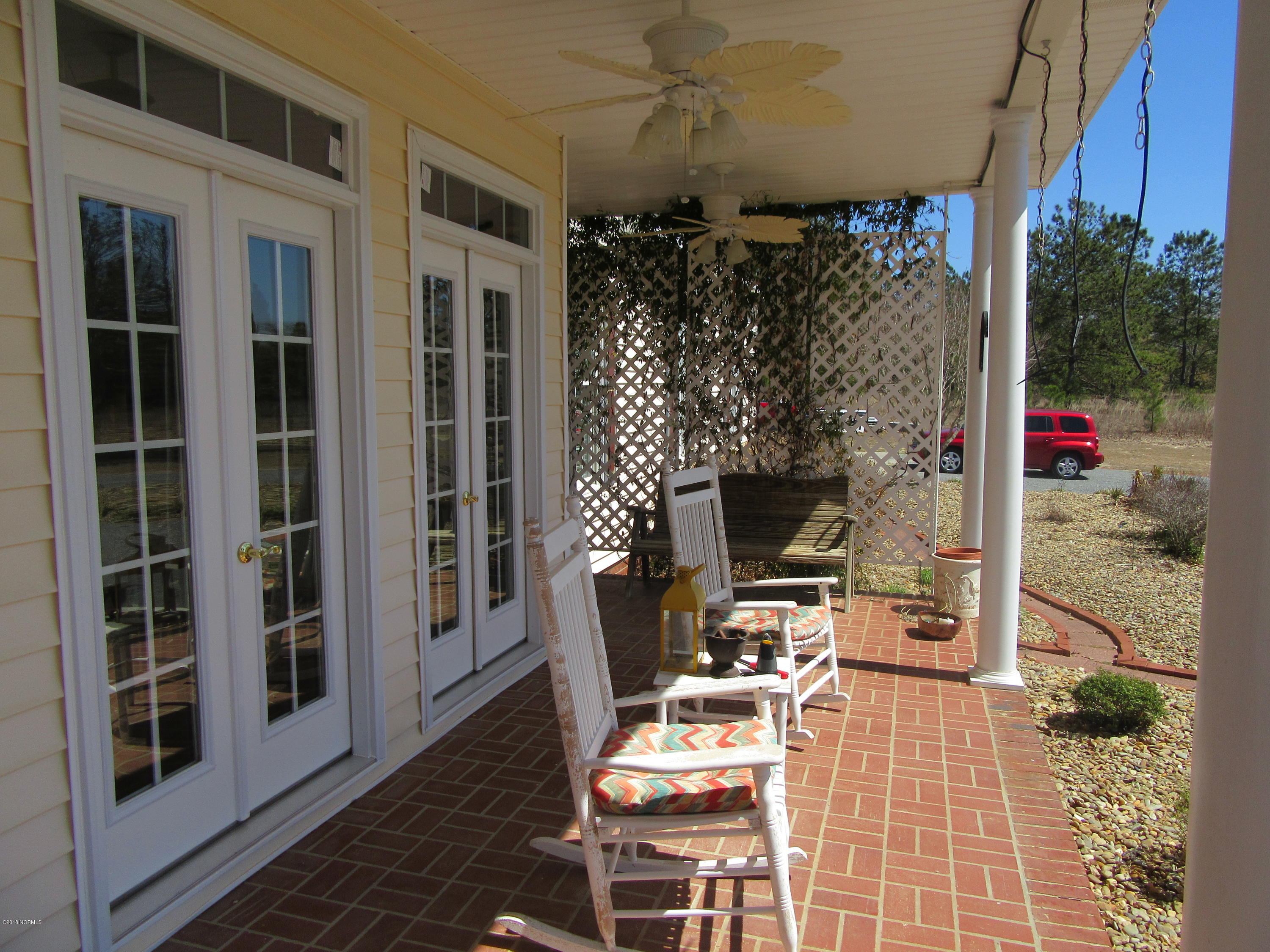 1068 River Road Kinston, NC 28504 - Photo 10 of 89 FRONT PORCH