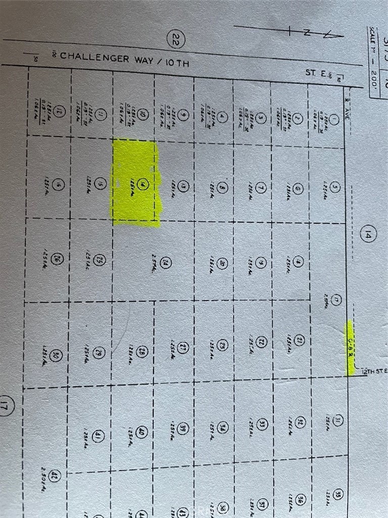 0 Vac/vic 10 Ste/ave G10 Lancaster Ca  