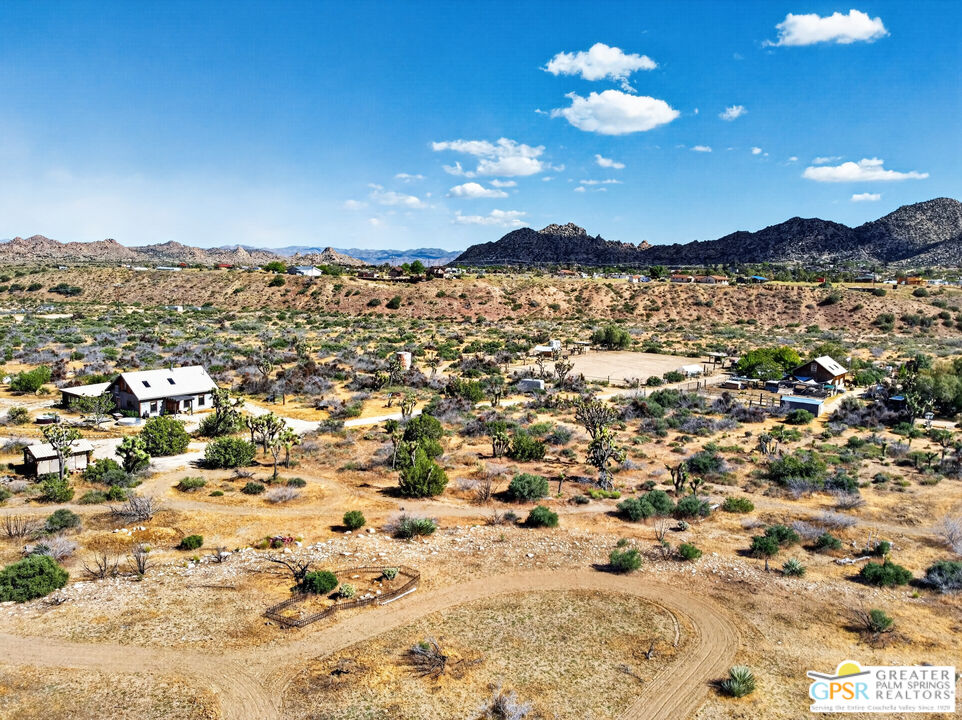 53408 Stud Valley Road Pioneertown, CA 92268 - Photo 39 of 49