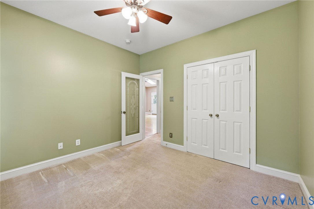 2705 Judes Ferry Road Powhatan, VA 23139 - Photo 29 of 51 Front downstairs bedroom