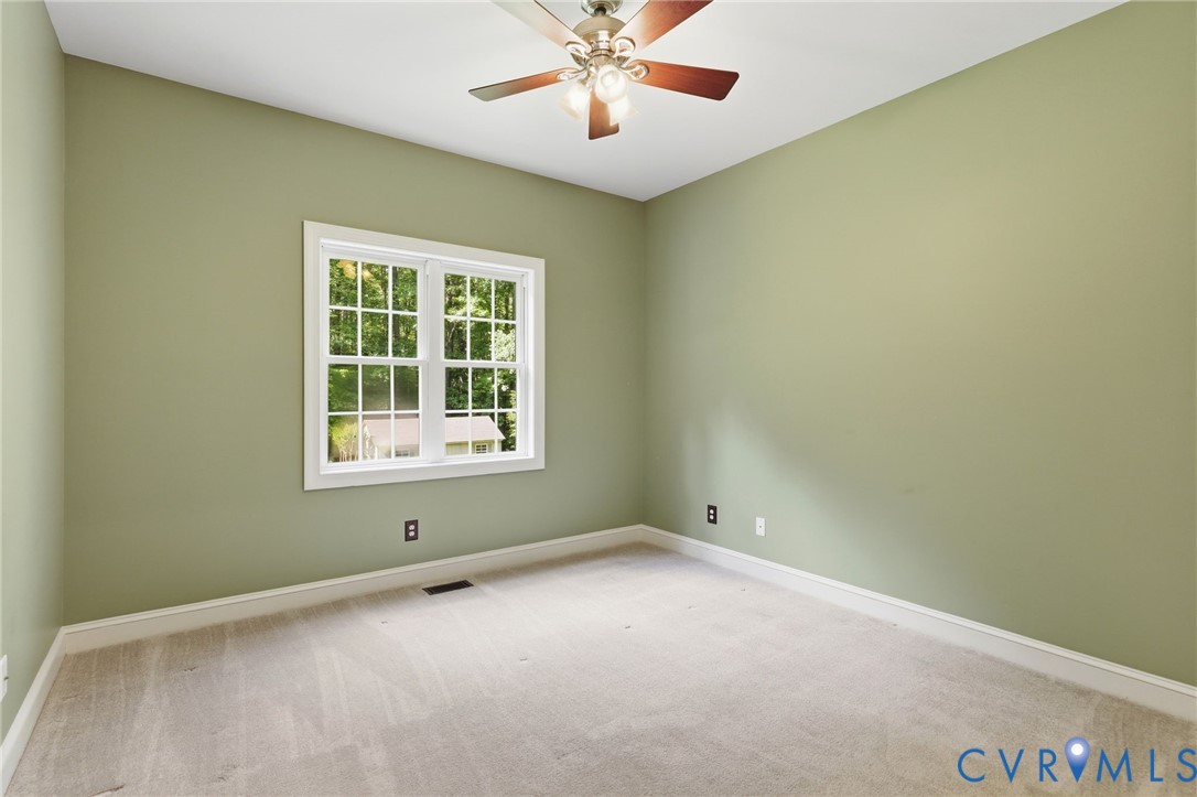 2705 Judes Ferry Road Powhatan, VA 23139 - Photo 30 of 51 Rear downstairs bedroom