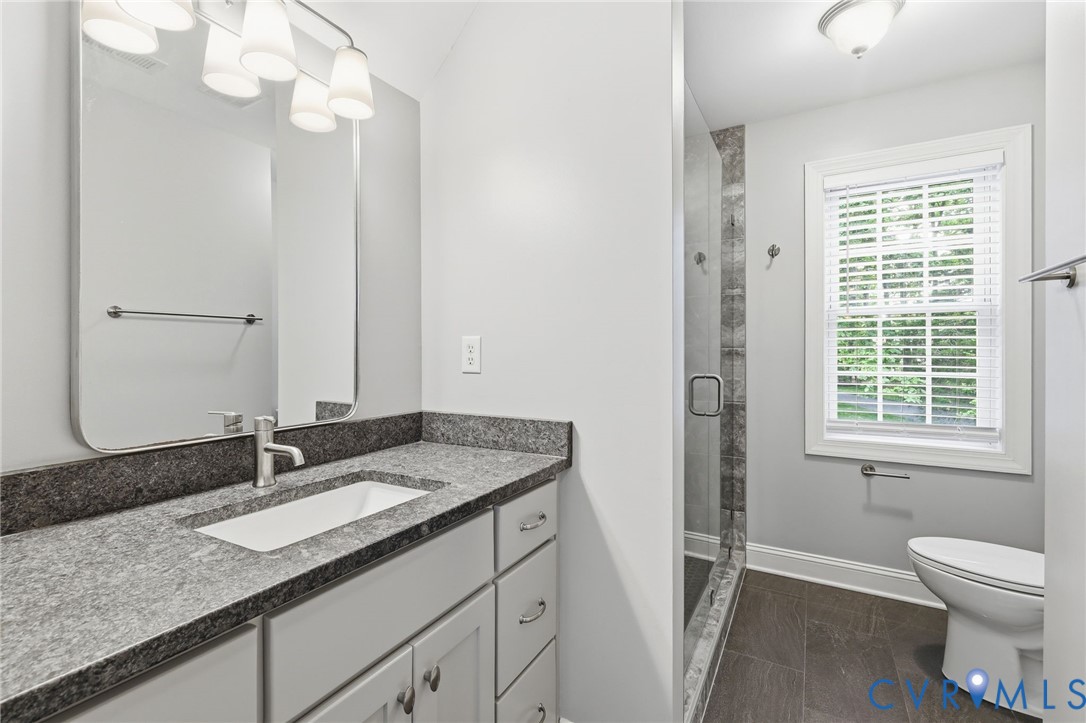 2705 Judes Ferry Road Powhatan, VA 23139 - Photo 35 of 51 Full bath attached to 4th bedroom