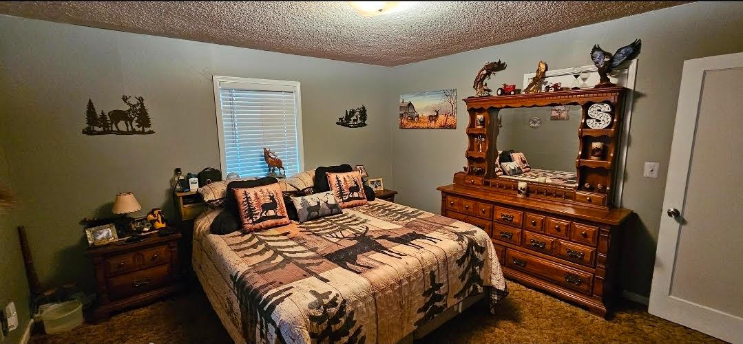 20822 Disch Road Lockeford, CA 95237 - Photo 12 of 30 a bedroom with a bed and a window