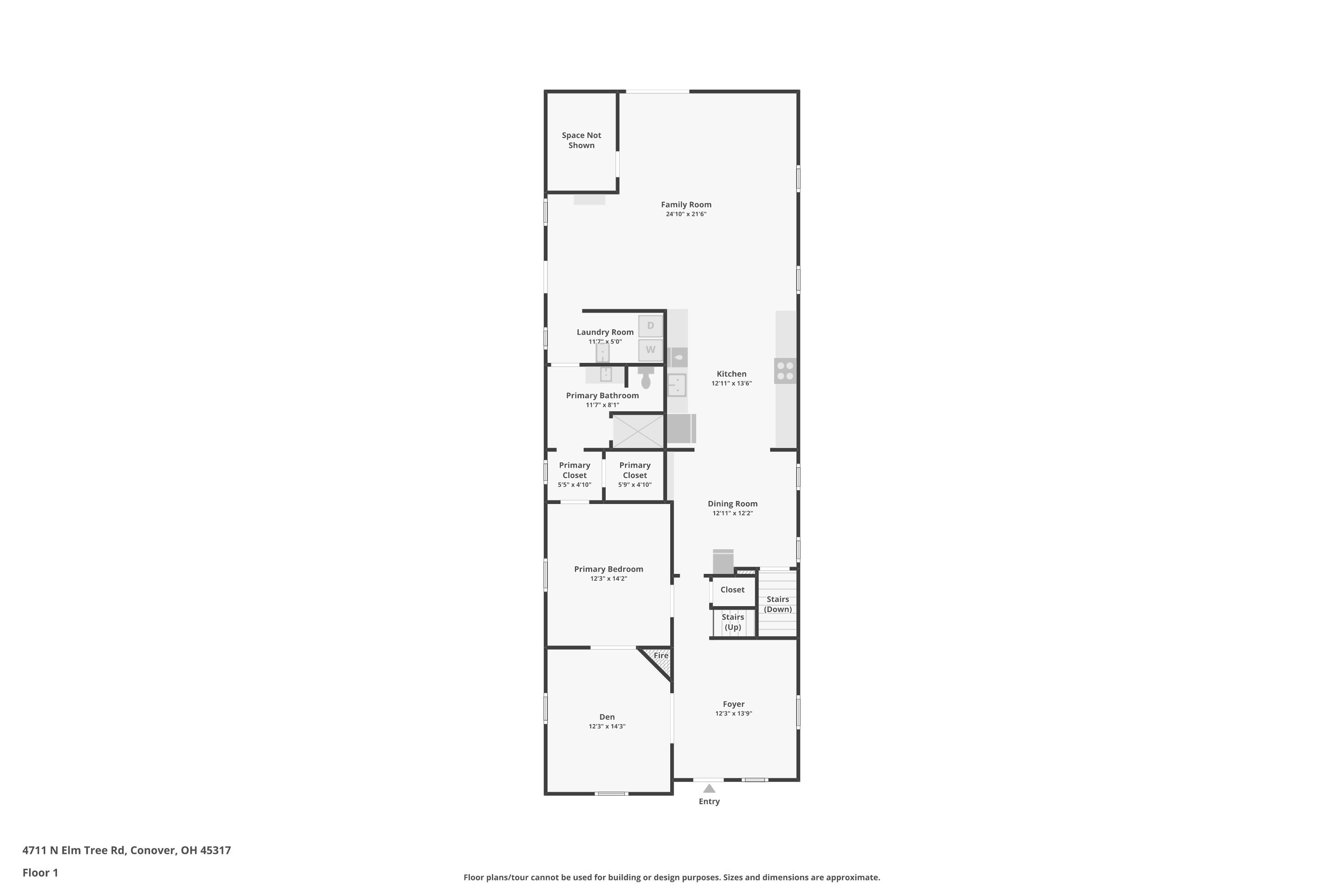 4711 Elm Tree Road North St. Paris, OH 43072 - Photo 44 of 47