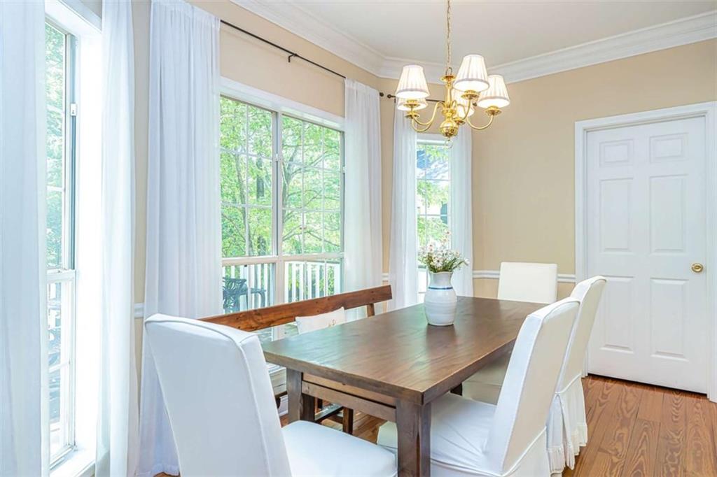 6009 Big A Road Douglasville, GA 30135 - Photo 16 of 50 a view of a dining room with furniture window and outside view