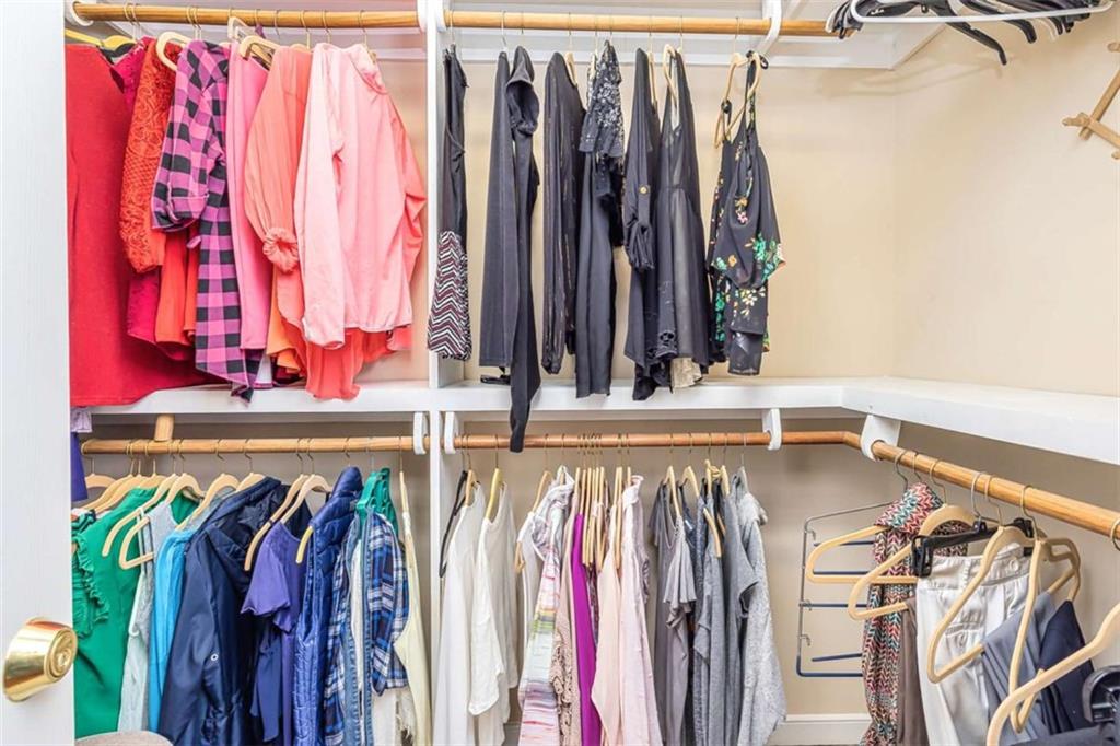 6009 Big A Road Douglasville, GA 30135 - Photo 21 of 50 a view of walk in closet with clothes