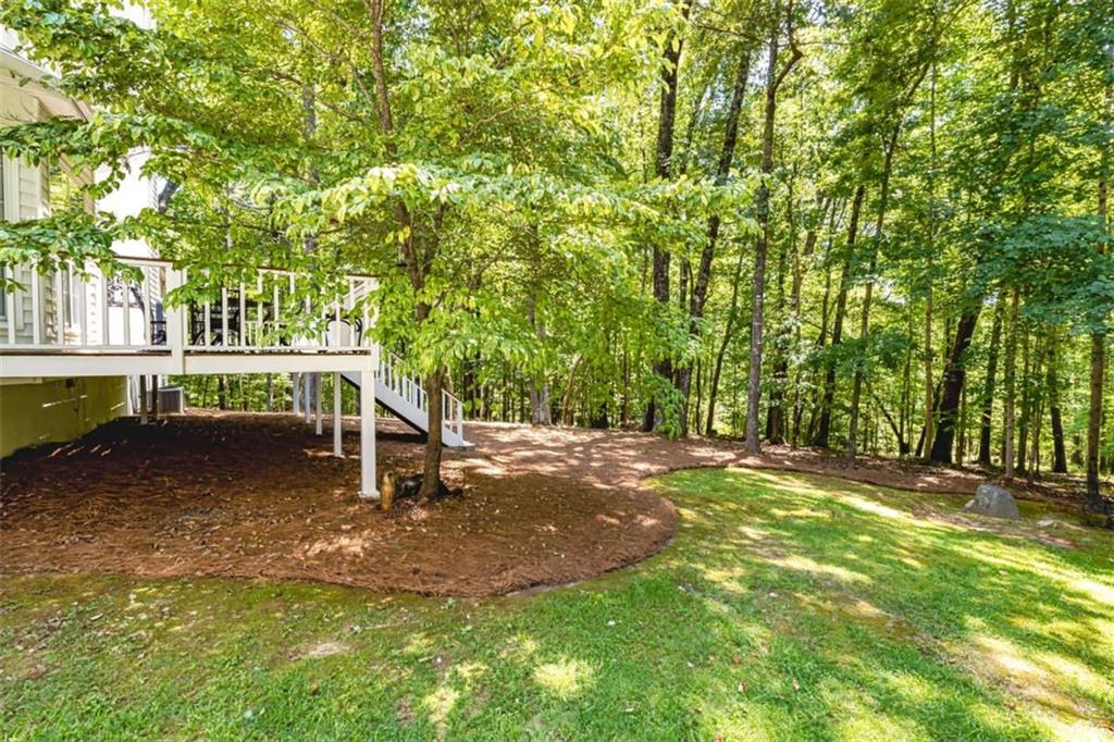6009 Big A Road Douglasville, GA 30135 - Photo 46 of 50 a view of a water fountain in front of a house