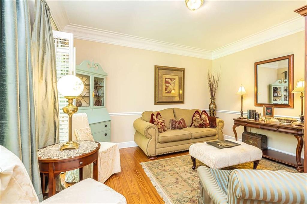 6009 Big A Road Douglasville, GA 30135 - Photo 5 of 50 a living room with furniture and a large window