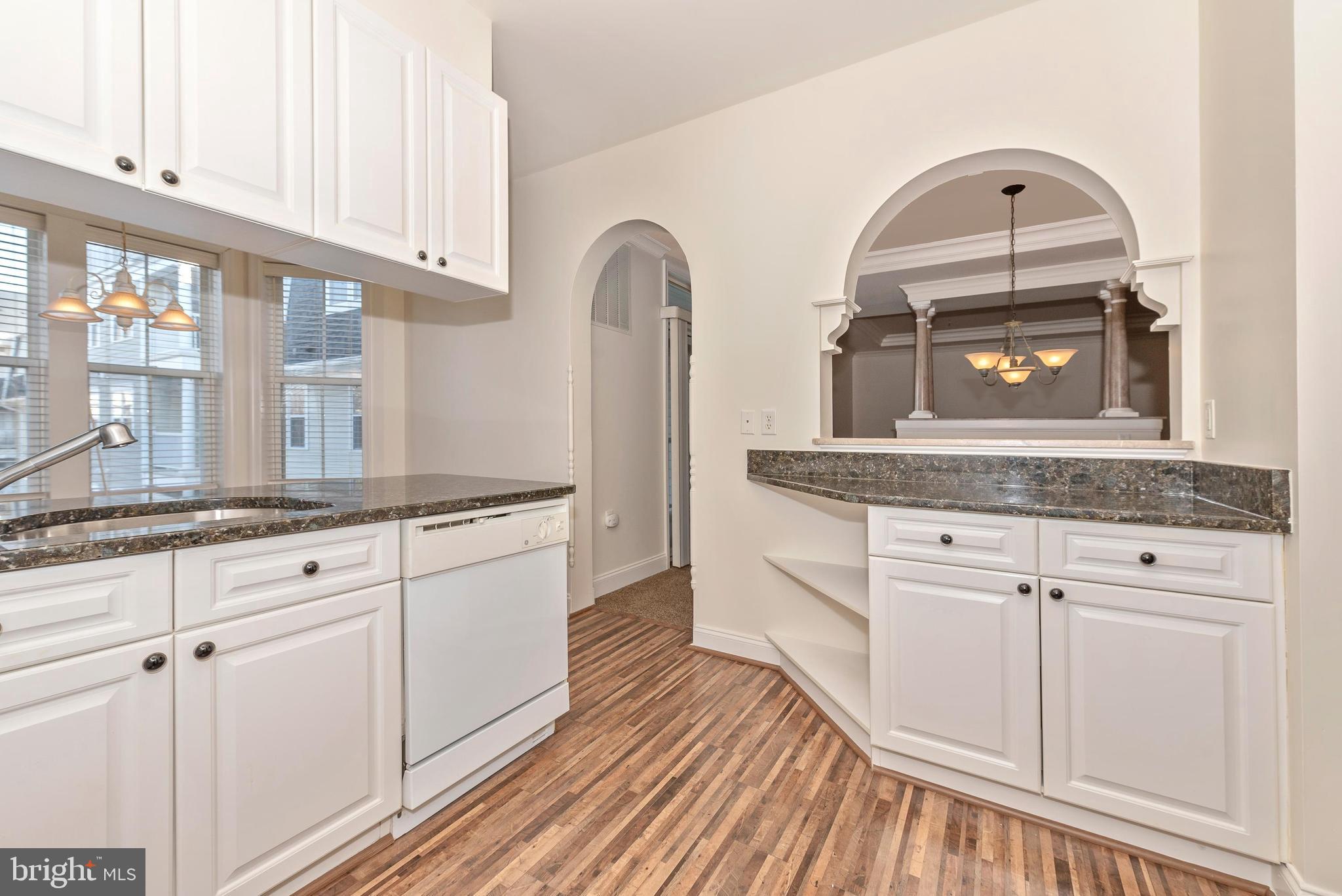 2500 Waterside Drive, Unit 315 Frederick, MD 21701 - Photo 13 of 42 View into breakfast room and dining room.