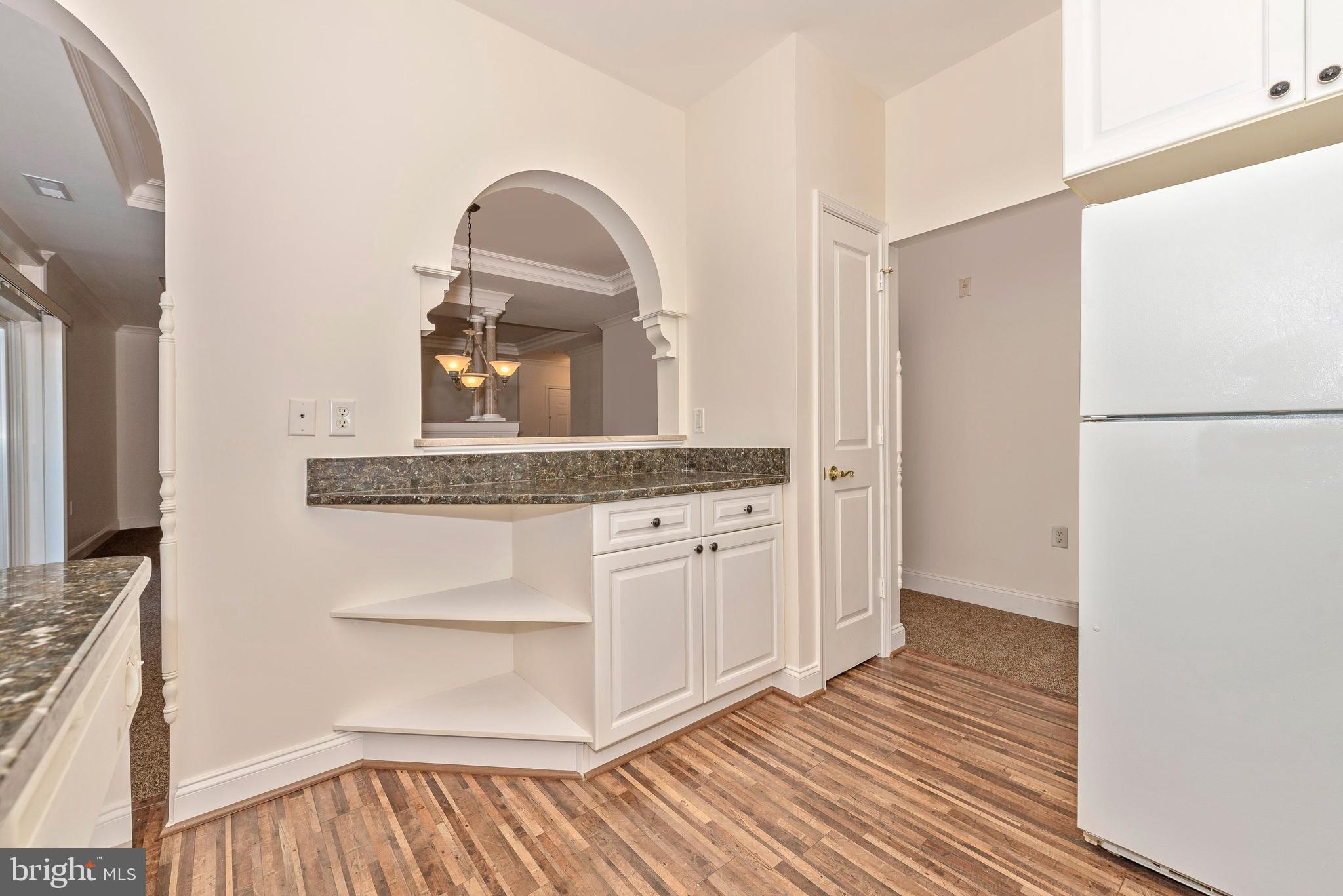 2500 Waterside Drive, Unit 315 Frederick, MD 21701 - Photo 15 of 42 Bonus counter and cabinet space in kitchen.