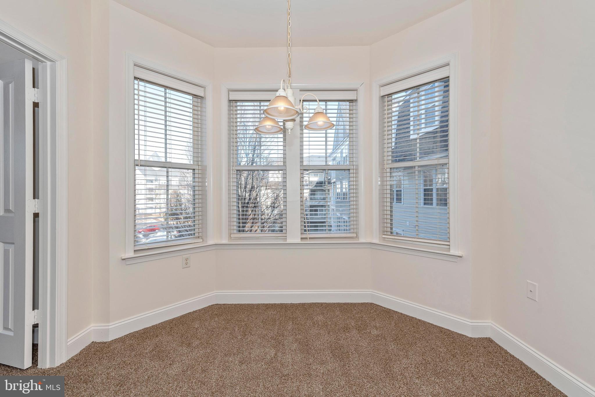 2500 Waterside Drive, Unit 315 Frederick, MD 21701 - Photo 17 of 42 Breakfast room with tons of natural light.