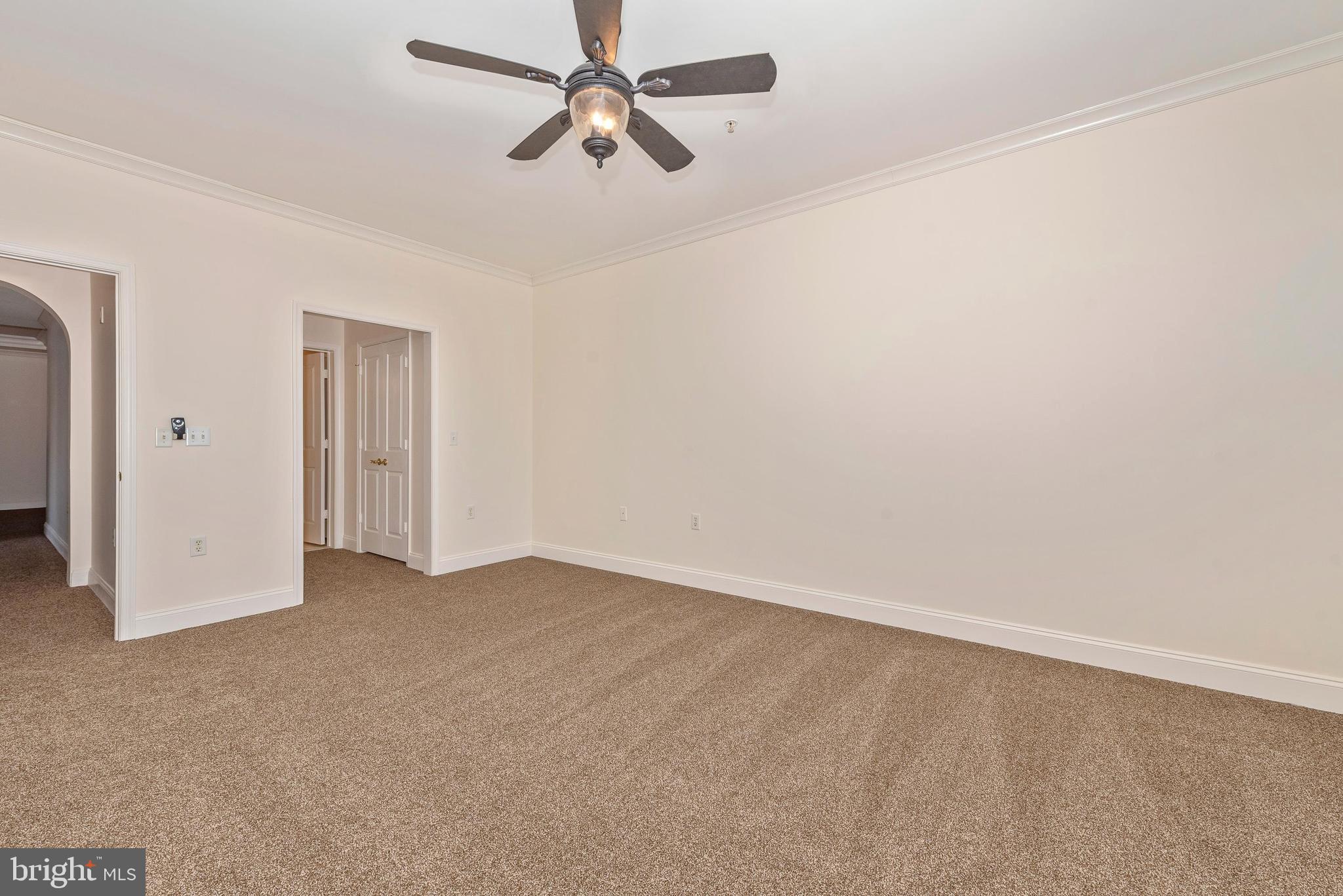 2500 Waterside Drive, Unit 315 Frederick, MD 21701 - Photo 20 of 42 Master bedroom access to full master bath.