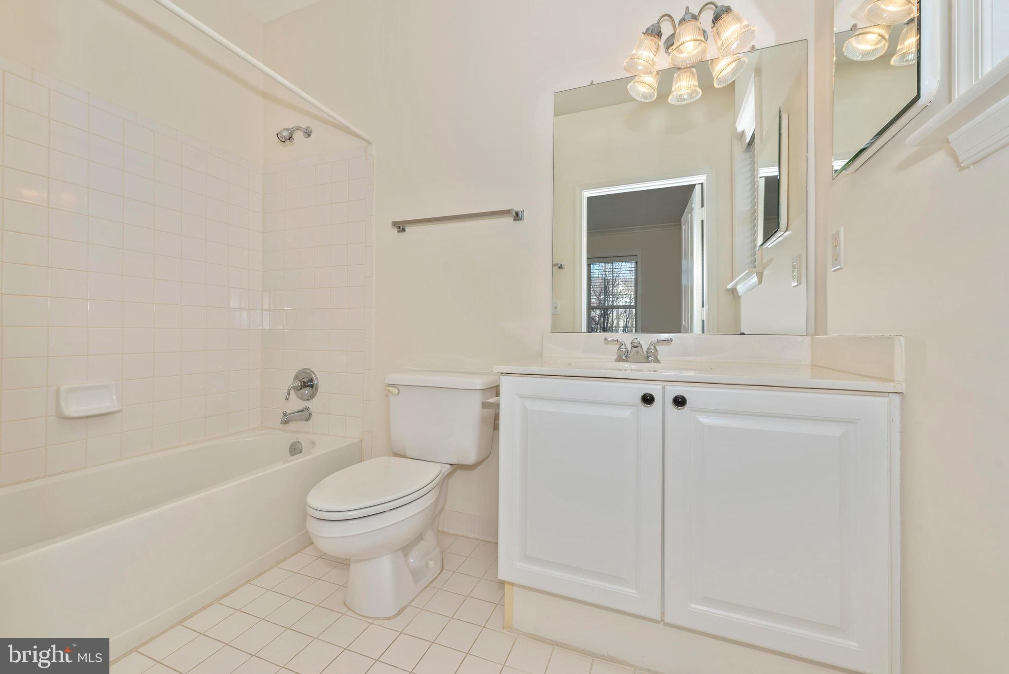 2500 Waterside Drive, Unit 315 Frederick, MD 21701 - Photo 26 of 42 Second master bathroom. Full bath with tub.