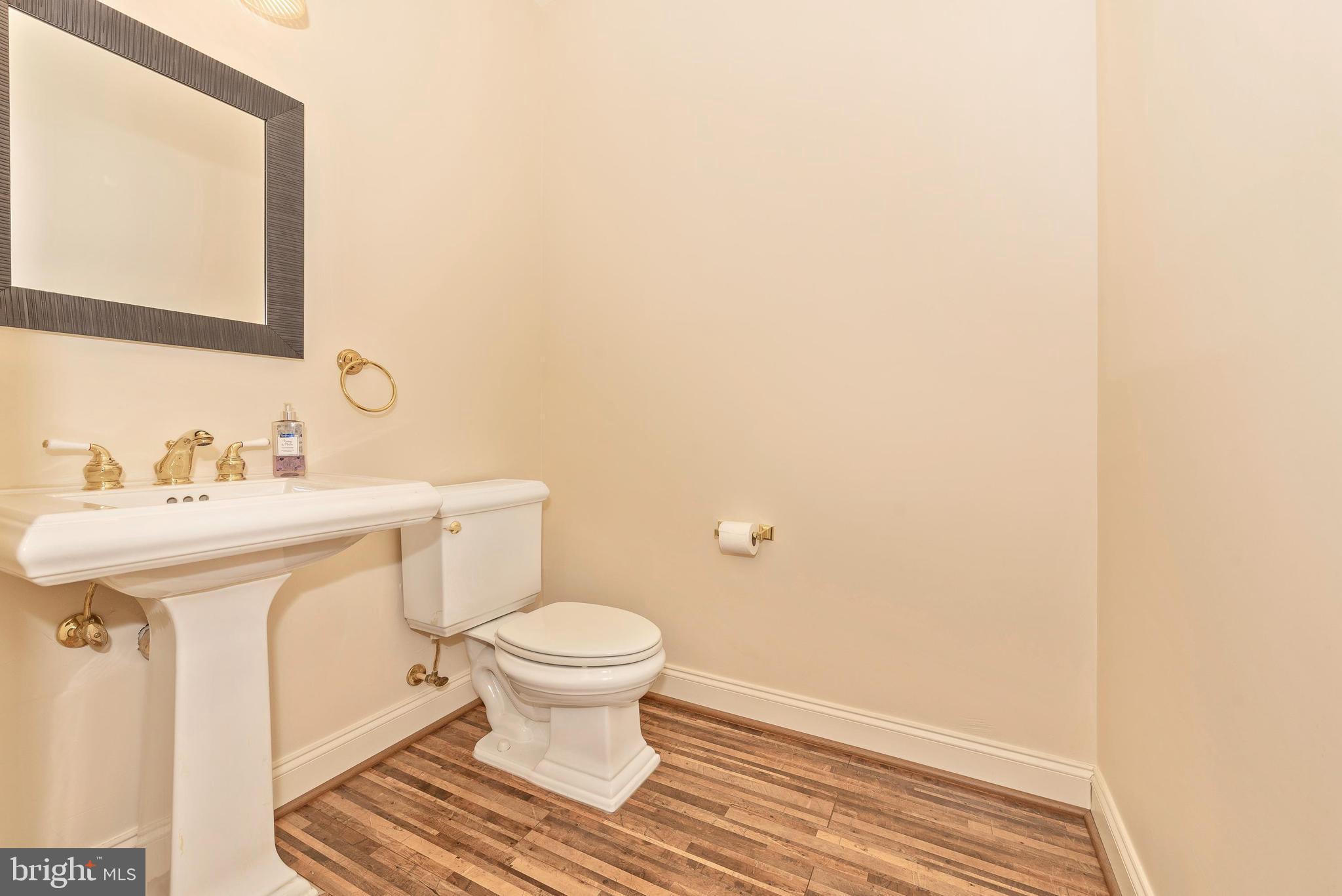 2500 Waterside Drive, Unit 315 Frederick, MD 21701 - Photo 27 of 42 Foyer half bath! A huge bonus!