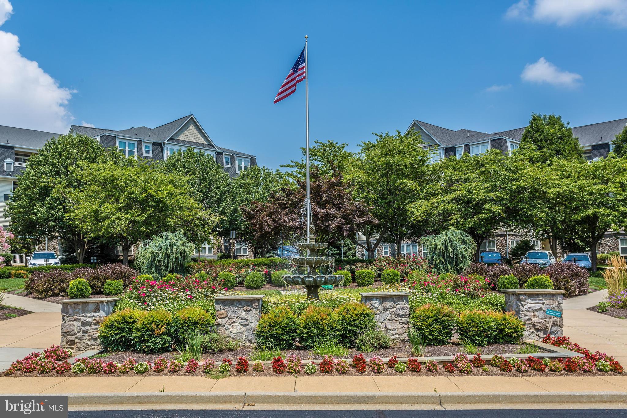 2500 Waterside Drive, Unit 315 Frederick, MD 21701 - Photo 29 of 42 Worman's Mill condo building entrance.