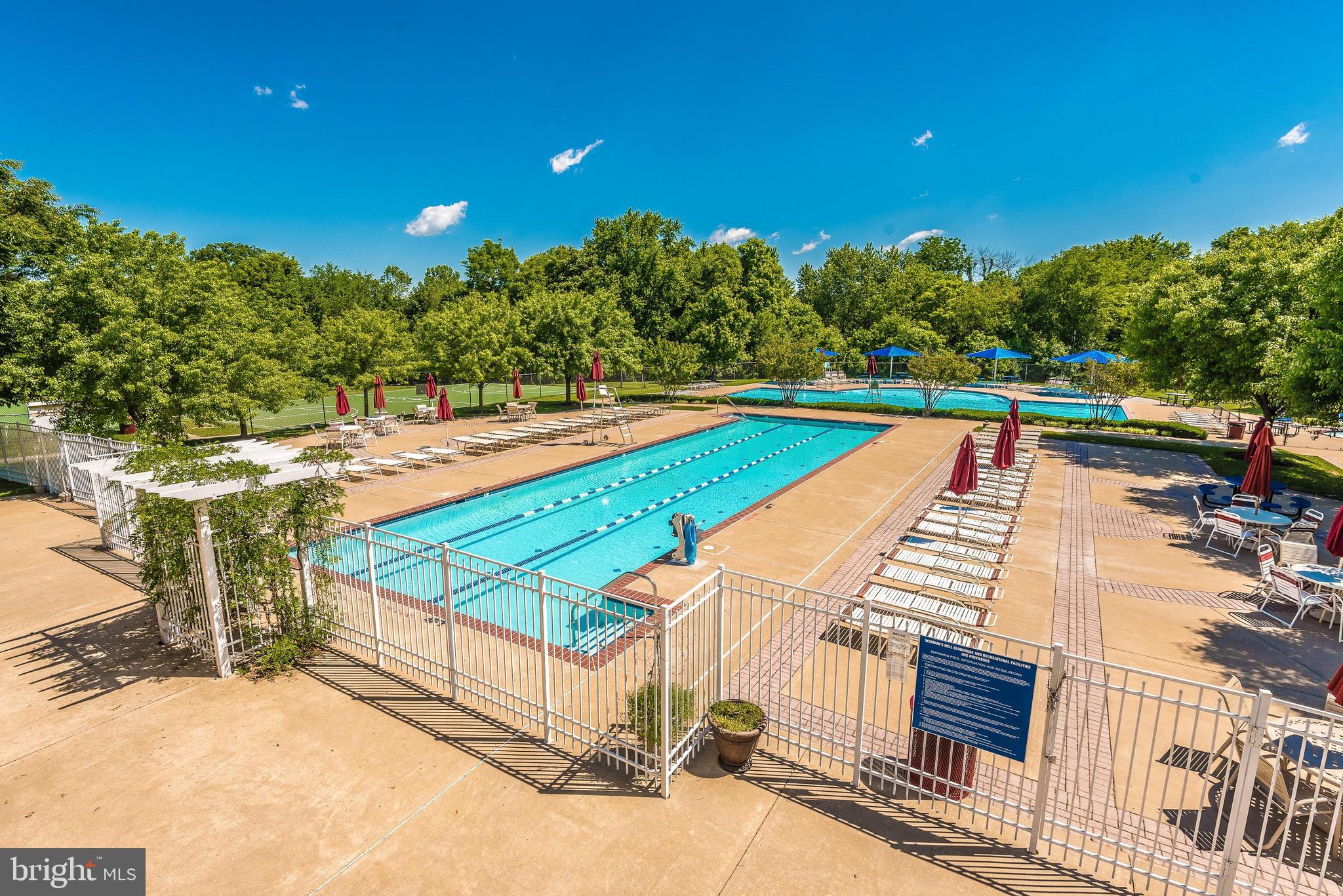 2500 Waterside Drive, Unit 315 Frederick, MD 21701 - Photo 35 of 42 Worman's Mill Community Pools