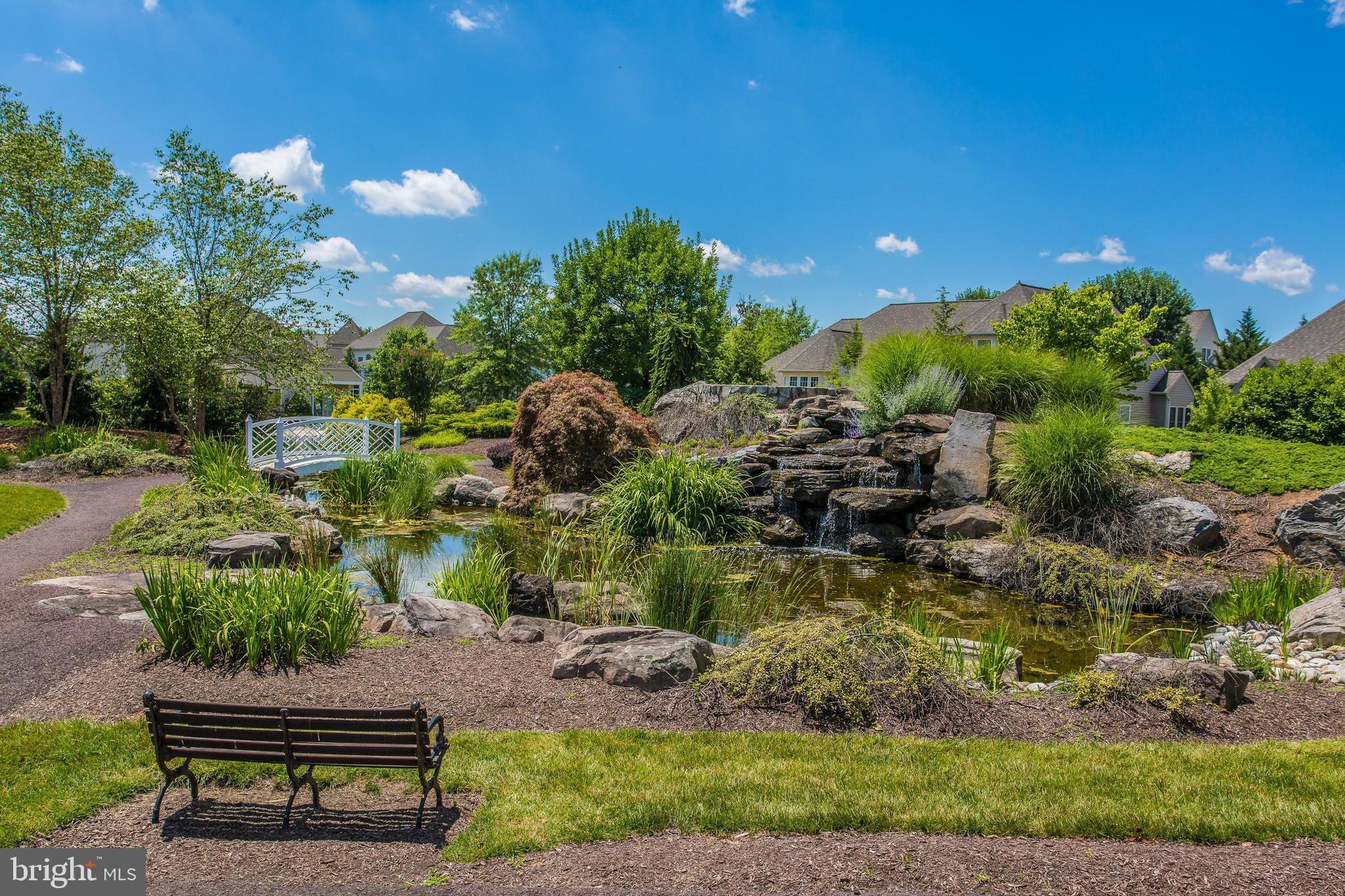 2500 Waterside Drive, Unit 315 Frederick, MD 21701 - Photo 38 of 42 Worman's Mill Community Garden Area and Trails