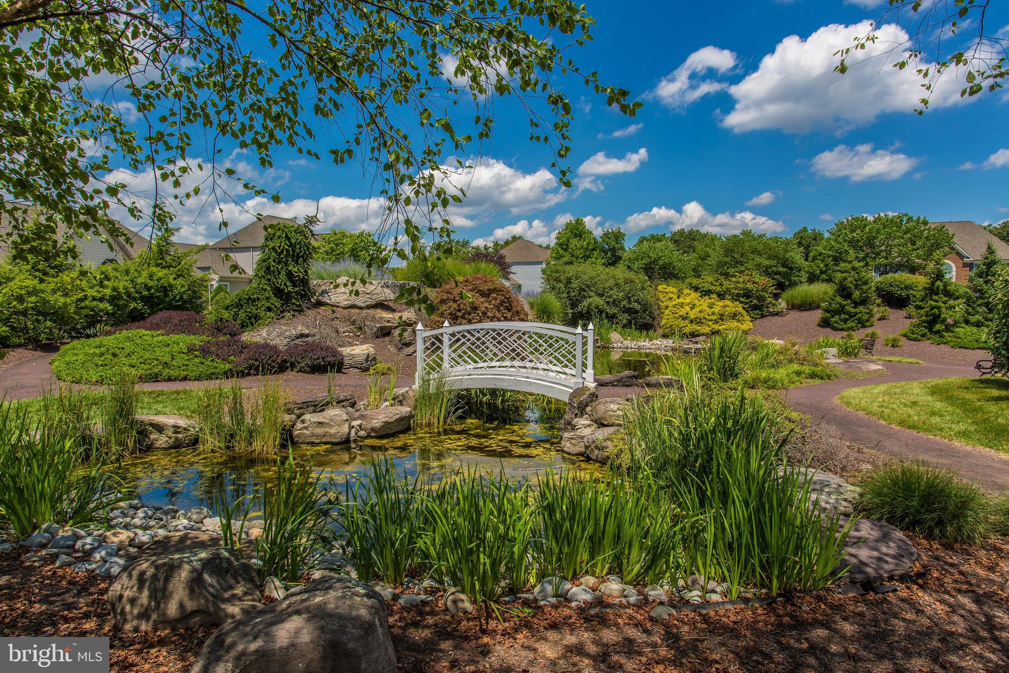 2500 Waterside Drive, Unit 315 Frederick, MD 21701 - Photo 39 of 42 Worman's Mill Community Garden Area and Trails