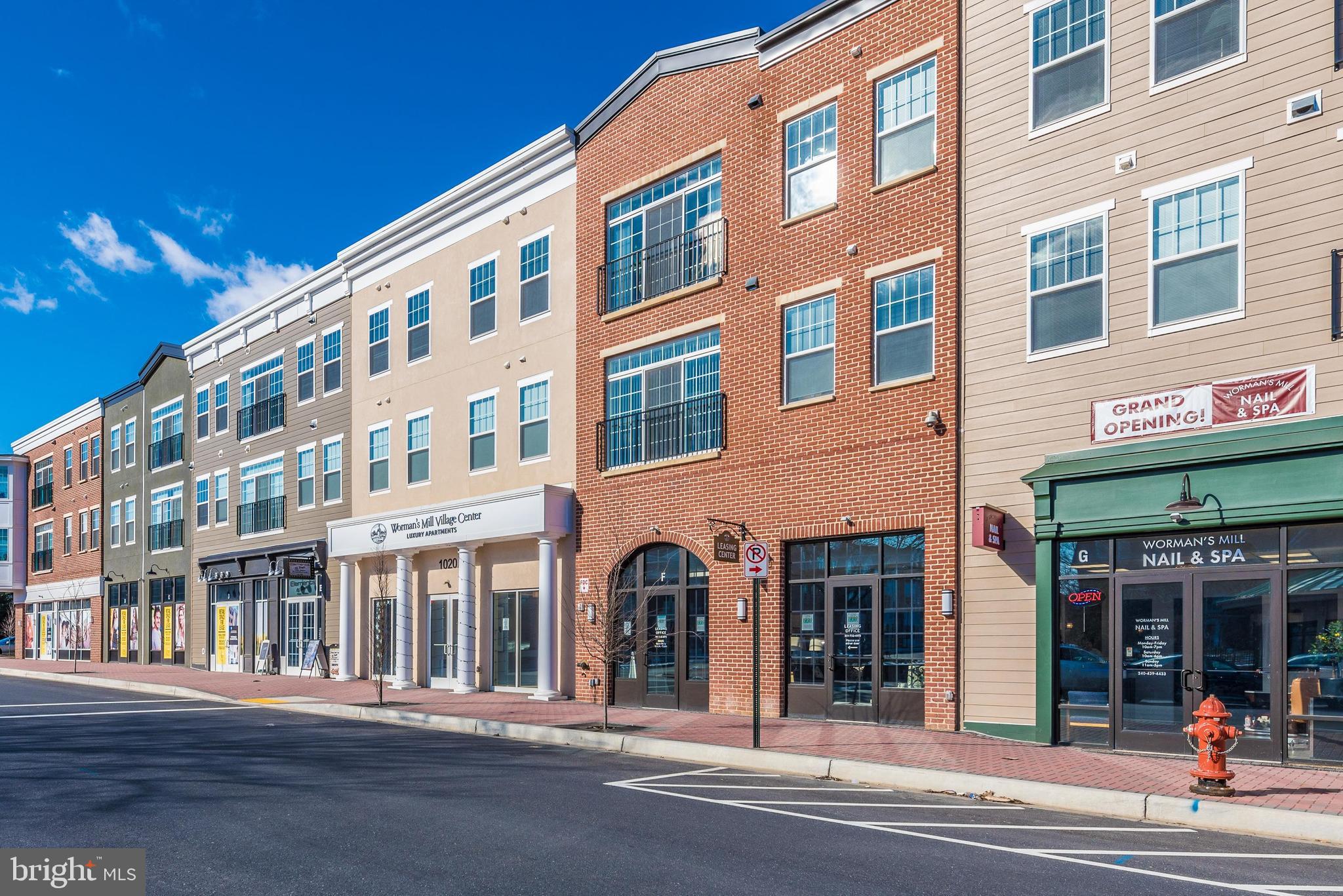 2500 Waterside Drive, Unit 315 Frederick, MD 21701 - Photo 42 of 42 Worman's Mill - Convenient Dining and Retail