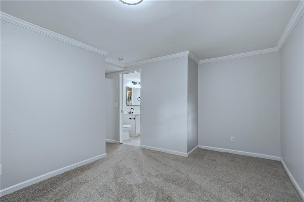 2800 Lakewind Court Alpharetta, GA 30005 - Photo 23 of 26 a view of an empty room
