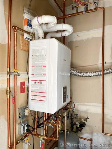 77 Marion Avenue, Unit 2 Torrington, CT 06790 - Photo 31 of 35 view of a room with gym equipment