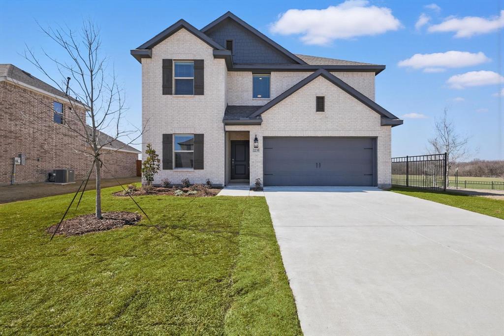 2238 Maple Ridge Drive Van Alstyne, TX 75495 - Photo 1 of 38