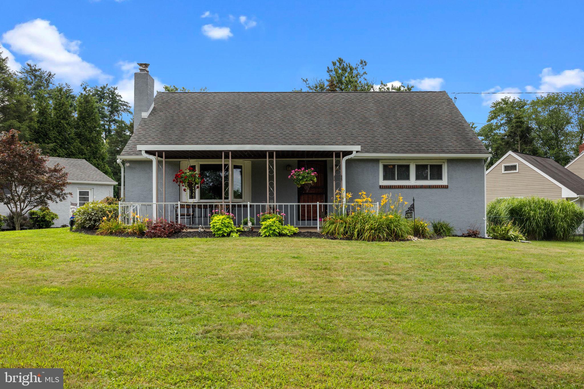 4783 Meeting Road Bensalem, PA 19020 - Photo 2 of 48 Exterior Front