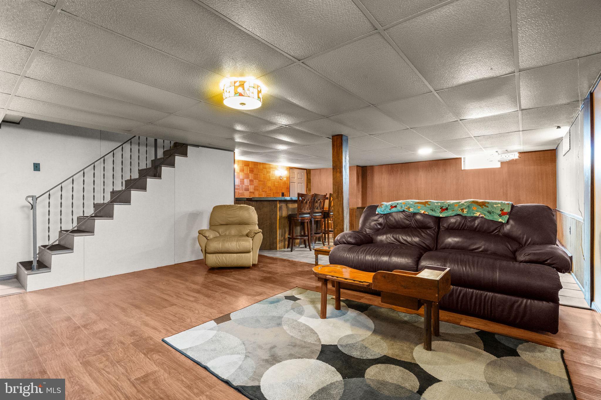4783 Meeting Road Bensalem, PA 19020 - Photo 21 of 48 Finished Half-Basement